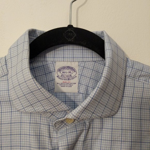 Brooks Brothers Other - Brooks Brothers Long Sleeve Button Up 16.5 / 35